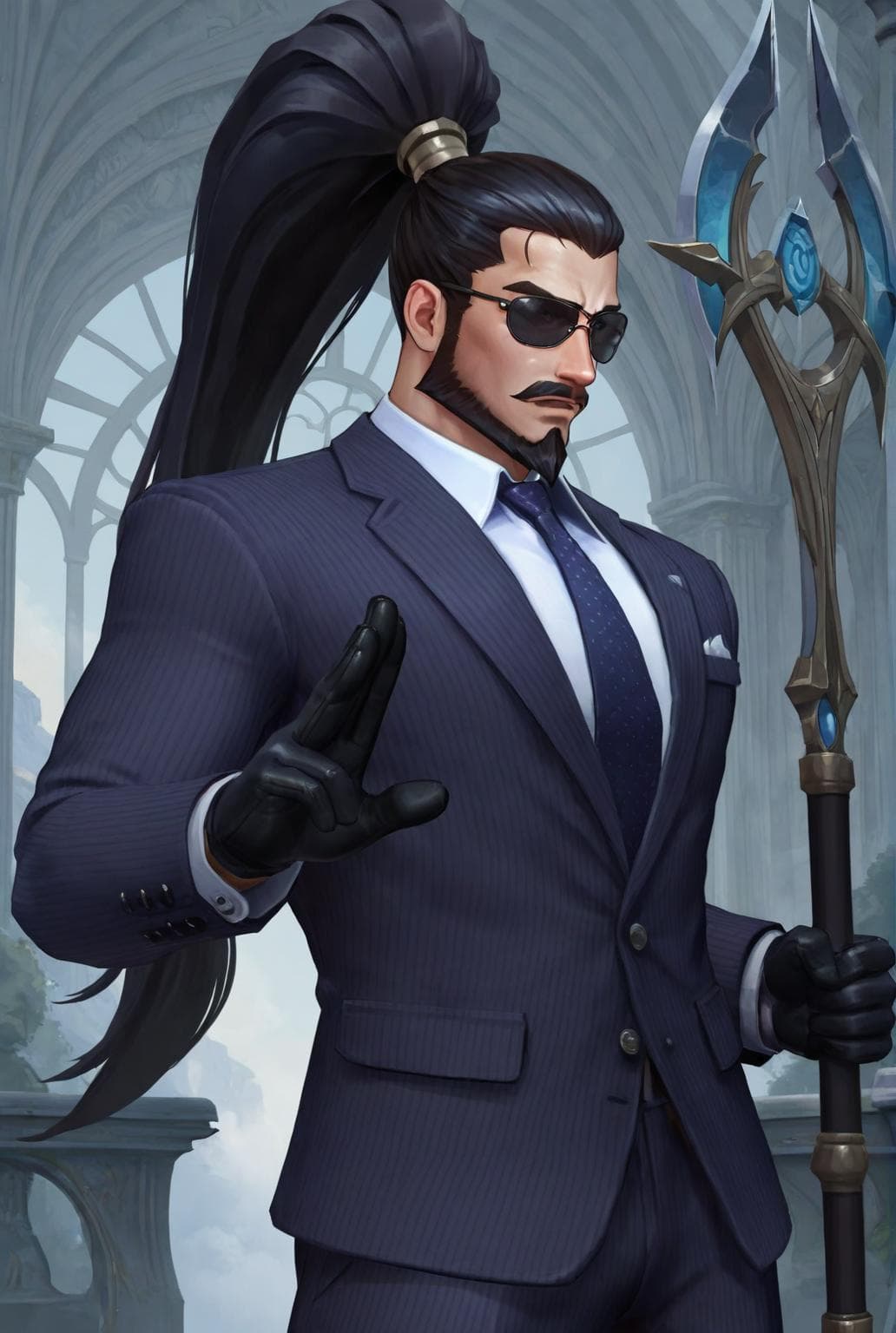 Xin Zhao / League of Legends