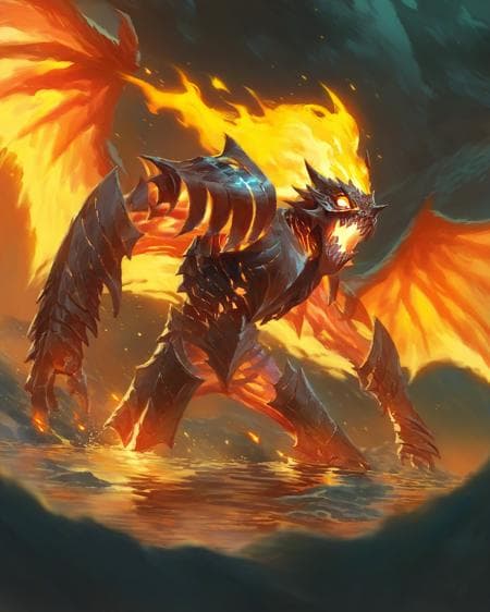 Buns' Magic The Gathering LoRAs [Flux Dev] [Pony] [MtG]