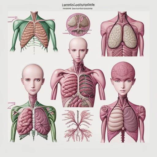 AI generated: Generate detailed and scientifically accurate images of lymphatic organs, emphasizing their unique a...
