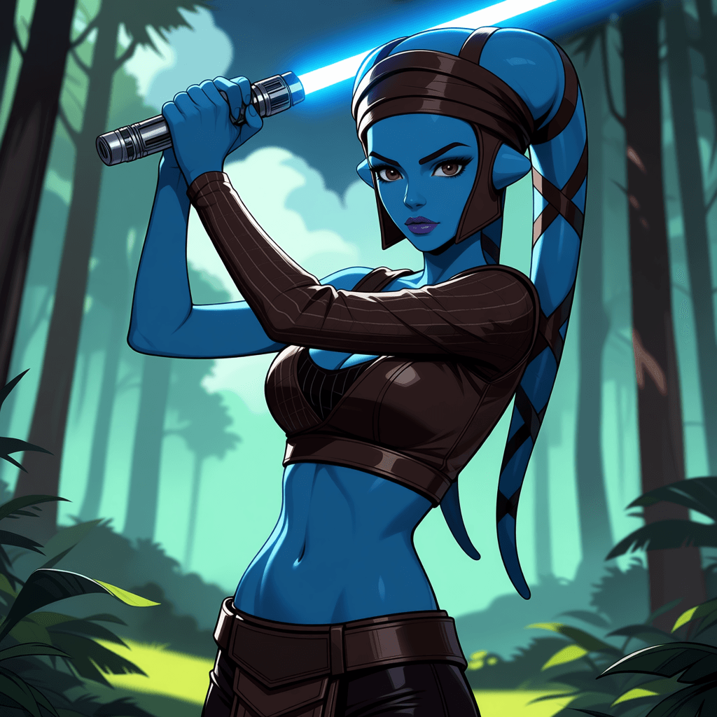 Aayla Secura - Image 3