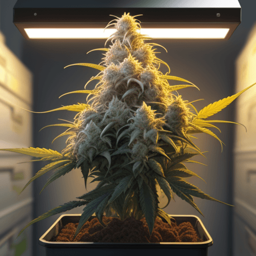 AI generated: seedshop, seeds, cannabis, grow, hyper realistic, contest, win, surprise
