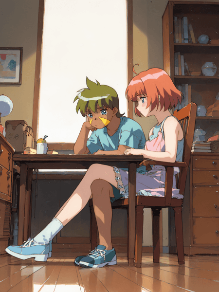 shimabara yuuhi (neo ranga) Pony lora - Image 2