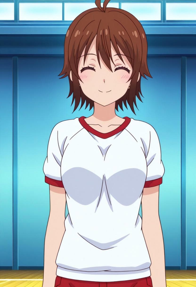 Shizuku Ariyama (有山 雫) - Boku no Kanojo ga Majimesugiru Sho-bitch na Ken [Commission]