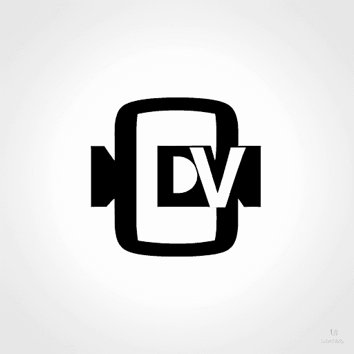 AI generated: Draw a logo with a white background for a web design tutorial site with the letter w