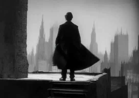 1920s Horror Movies Lora - Image 3