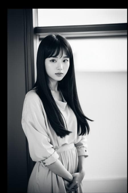 Beautiful Realistic Asians - Image 5