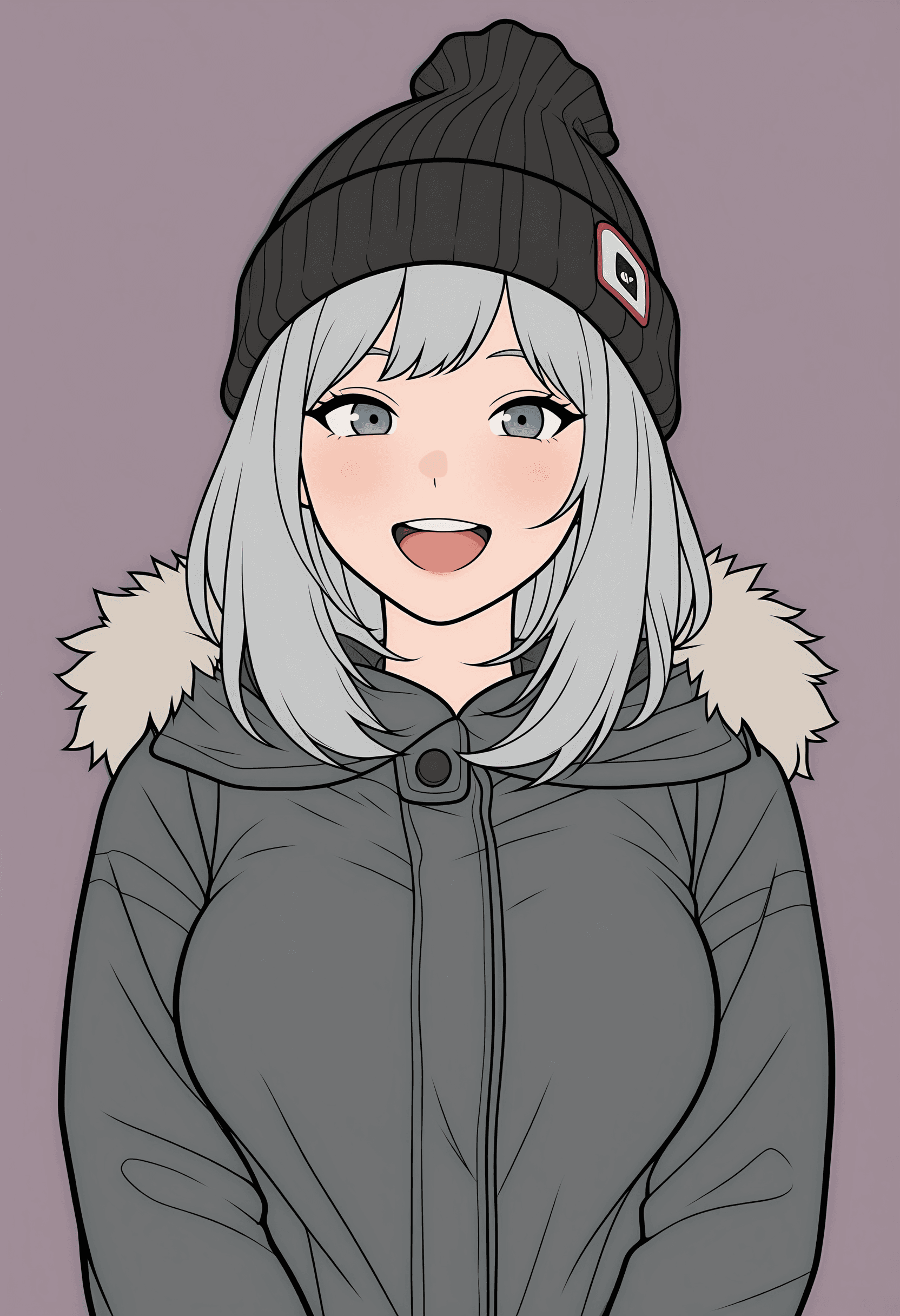 Flat Color Style [IL/Pony] - Image 1