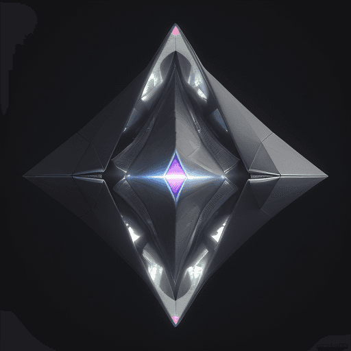 AI generated: **Prompt for Ultra-Realistic AI-Generated Image of an Alien Triangular Spaceship:**

"Using advanced...