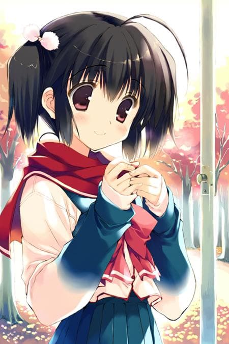 Yuzuhara konomi pony