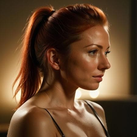 Sinfully Stylish (dramatic lighting) - Image 6