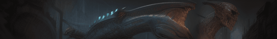 AI generated: concept art concept art, ancient paintings, popular on artstation, (intimidating design), biomechani...