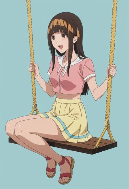 Azuki Miho (Bakuman)