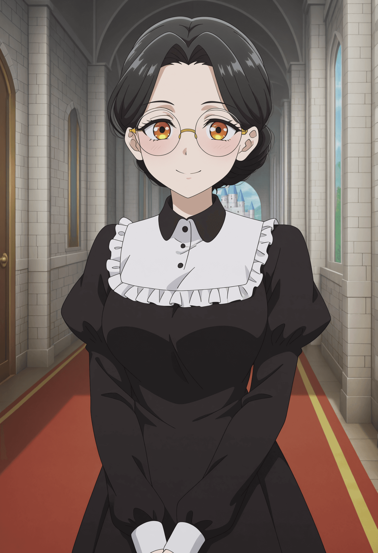 Mailen - Around 40 otoko no isekai tsuuhan seikatsu