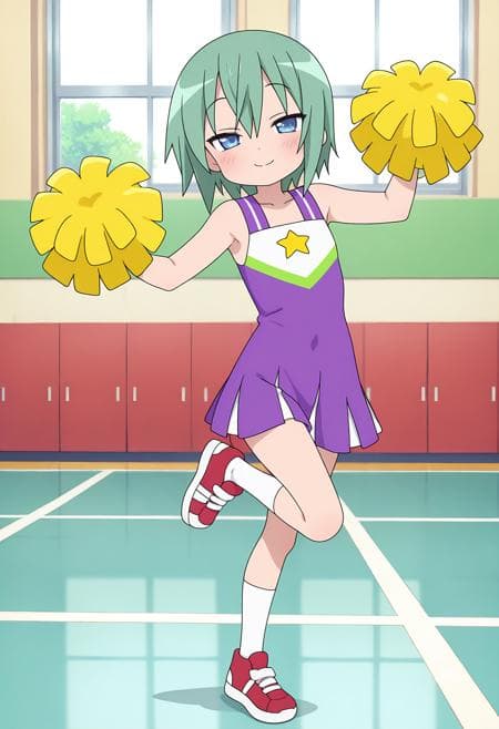 Minami Iwasaki - Lucky Star