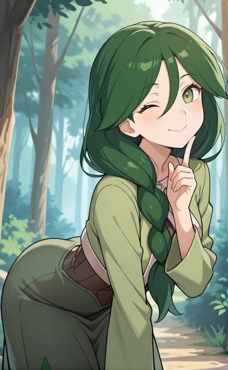 Cheryl - Pokemon D/P/P - Image 1