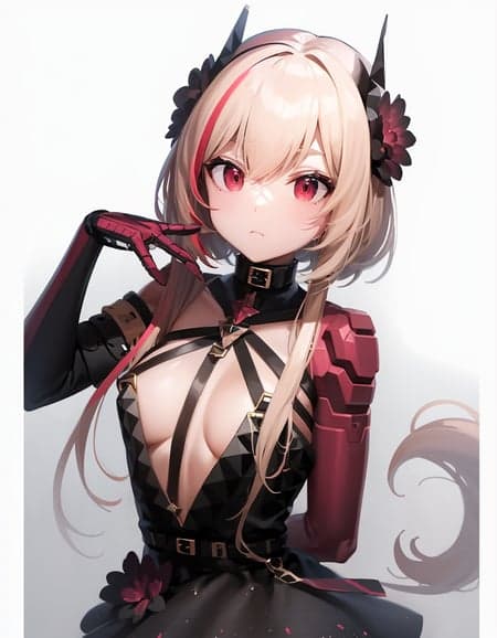 M4 SOPMOD II | Girls' Frontline
