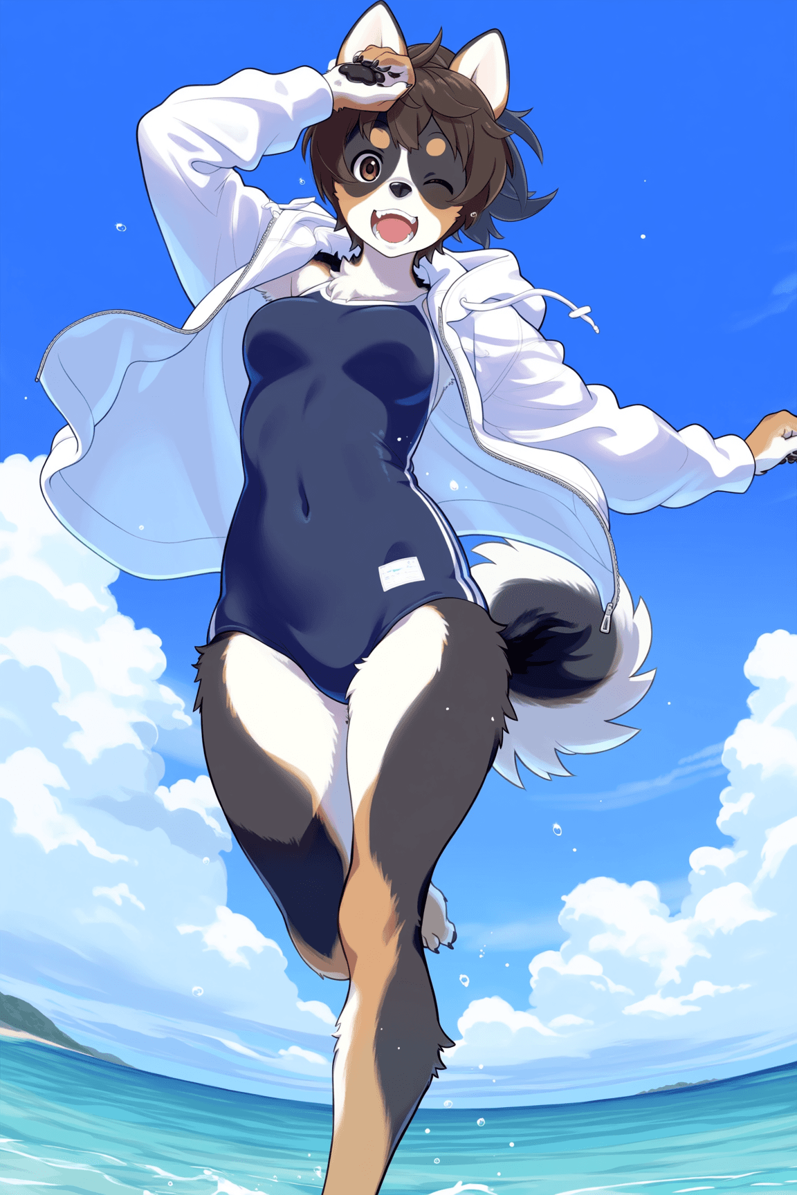 Kikurage Style Lora (Anima / Illustrious / Pony)