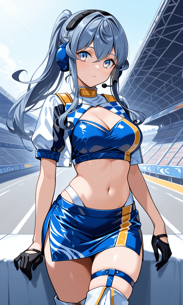 [Illustrious-XL v0.1] Gotland (KANCOLLE) - Image 2