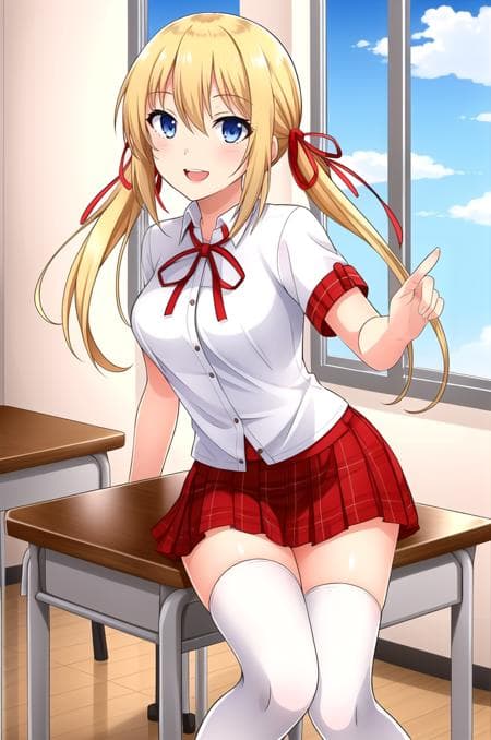 Huniepop - Tiffany Maye [2 Outfits] - Image 4