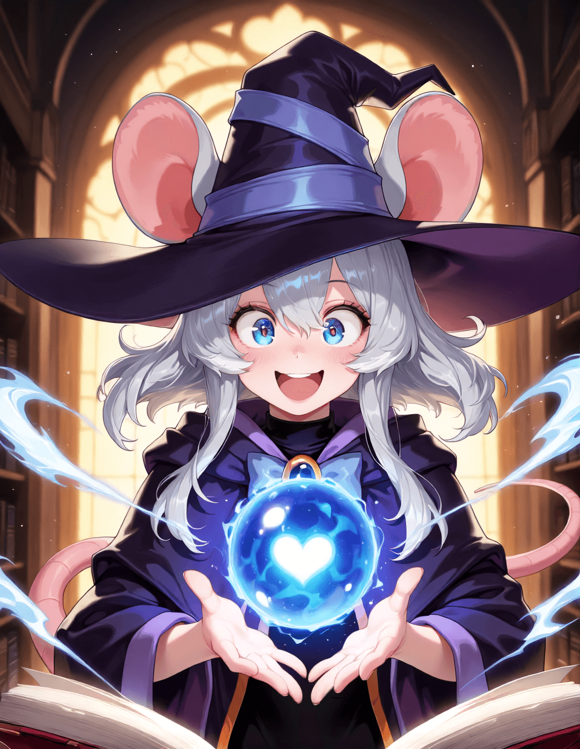 Magic Mouse Illustrious - Image 1