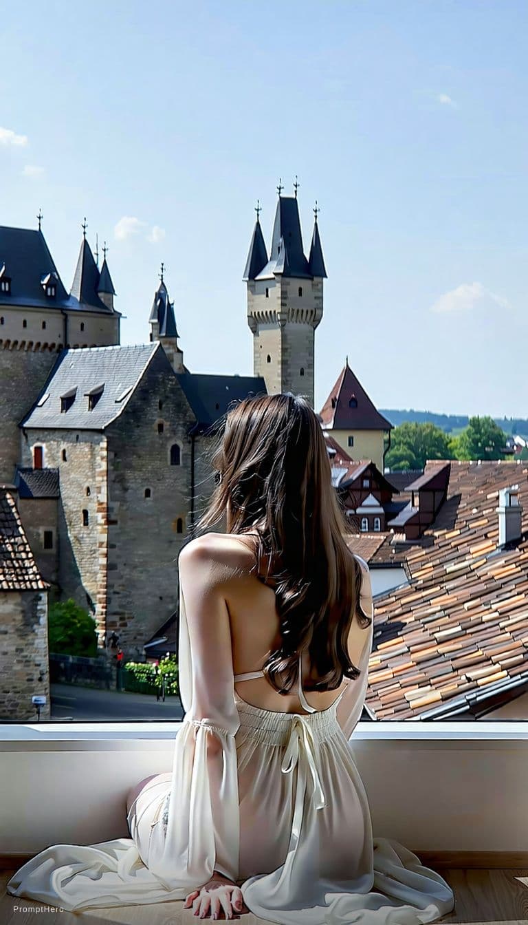 AI generated: (random shot:1.5),(random angle:1.5), (Victoria Frances:1 8), gothic, Best Quality,Masterpiece:1 2),...
