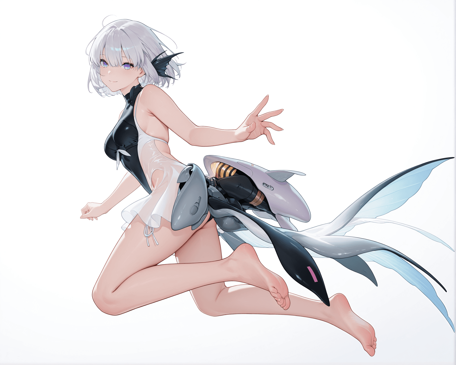 Liv Punishing: Gray Raven|PGR|战双帕弥什 (17 outfits)