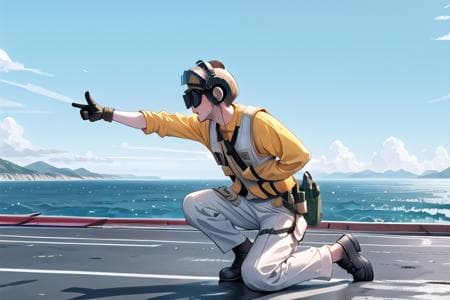 girl like aircraft carrier - Image 2
