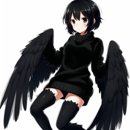 Anime Harpy