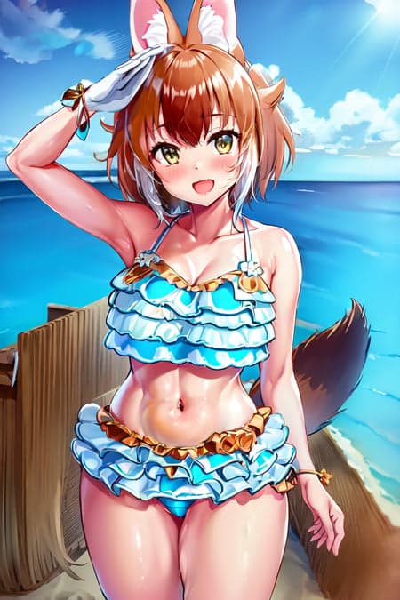 Dhole (Kemono Friends) - Image 5