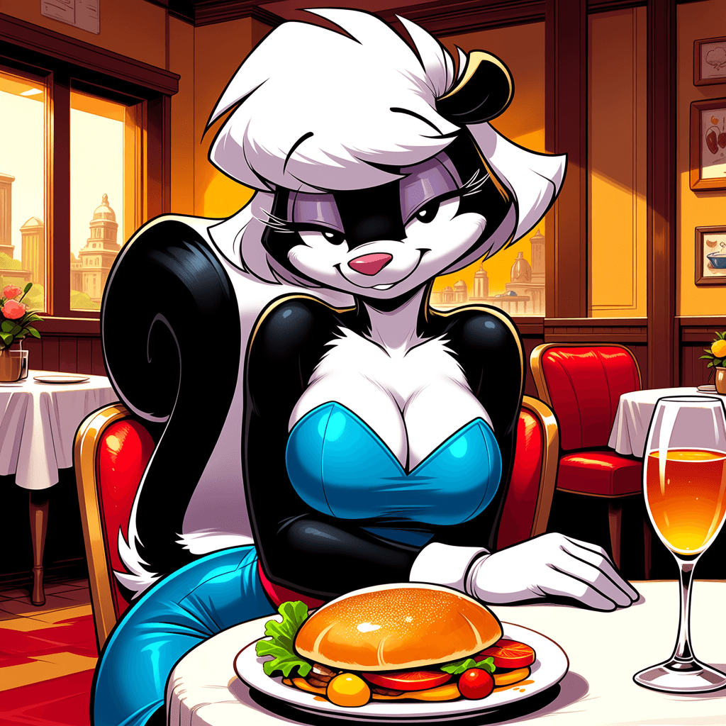 Sabrina Skunk (Sabrina Online) - Image 4