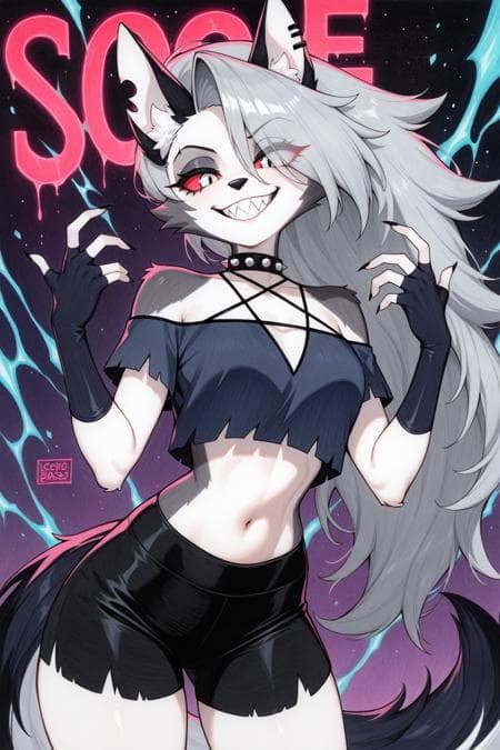 Aevum Сhimaerarum [ PONY | NOOB | ANIMAGINE | WAI ]