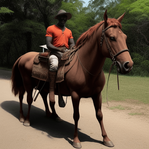 AI generated: Imagem de um homem mulato da raça angolana,vestido com batina do século 18, de cerca de 30 anos de i...