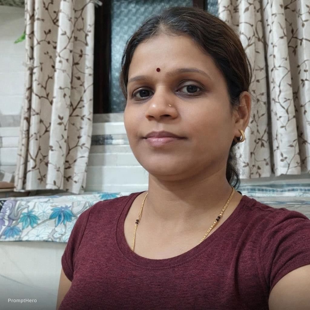 AI generated: A lady with short clothes