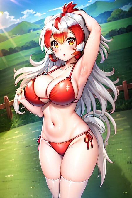 Chicken (Kemono Friends)