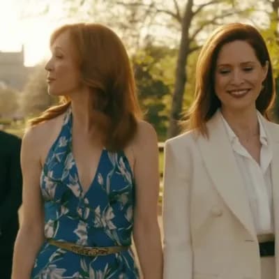 AI generated video: Christina Hendricks
