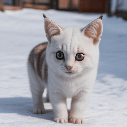 AI generated: ужасная девушка