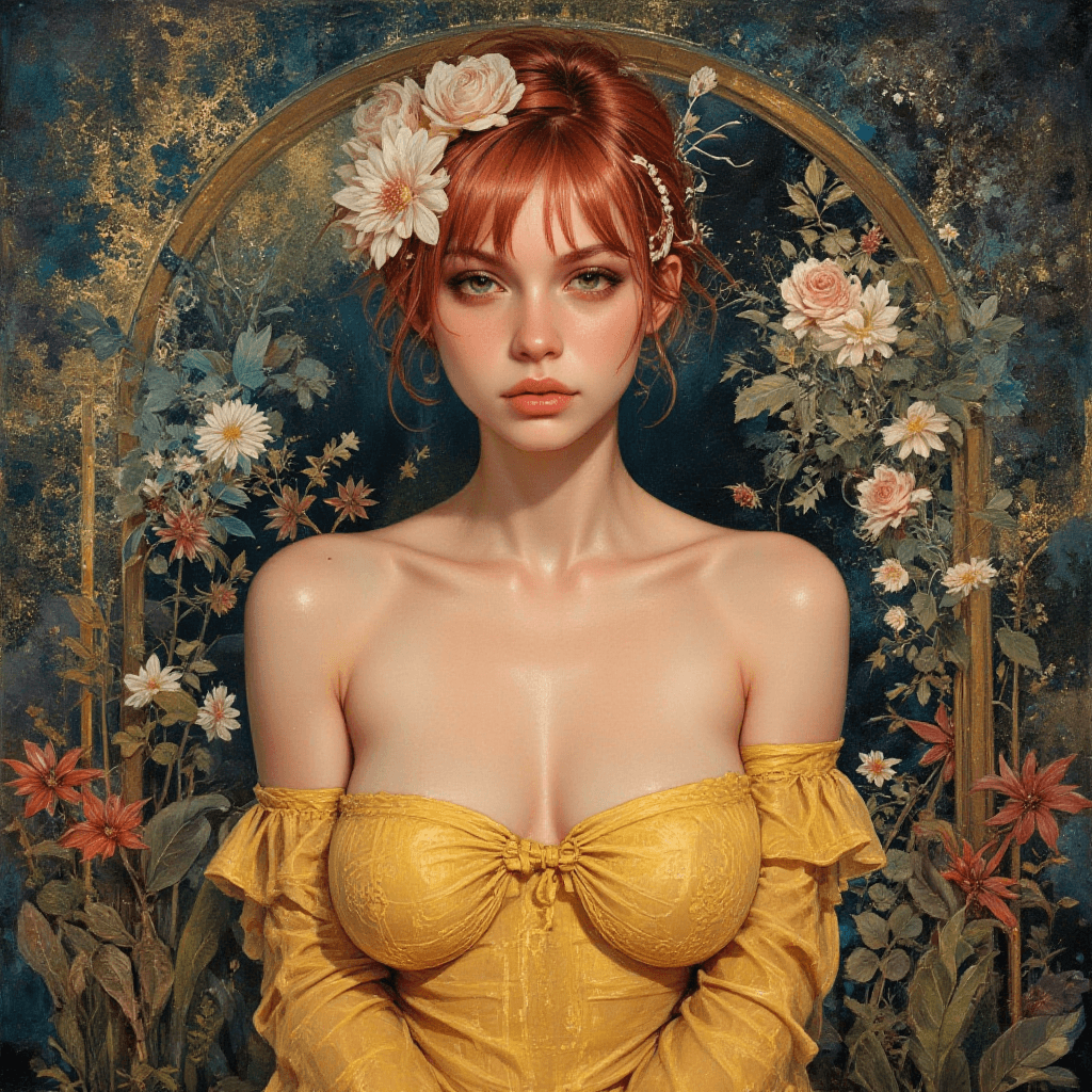 AI generated: Perfectly Human

A lifetime of wishing doesn’t make it so,

for this painting of yours doesn’t
...