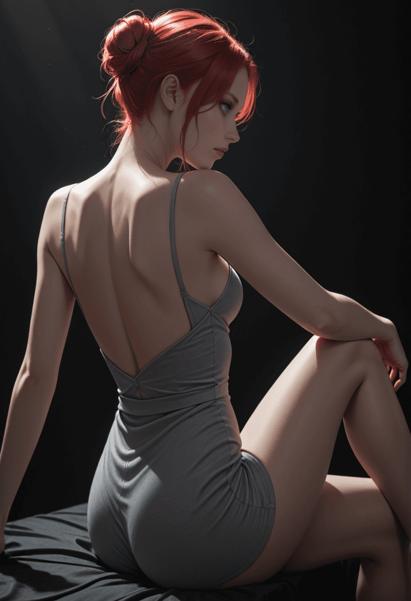 Velvet from Vampire: The Masquerade – Bloodlines [IllustriousXL]