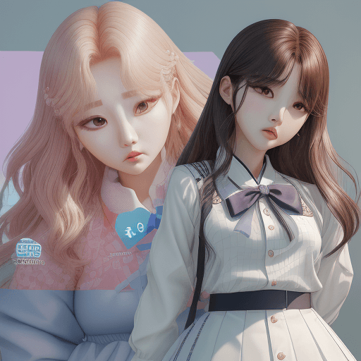 AI generated: 어두운 골목에서 카타나와 함께 교복을 입은 예쁜 일본 여성, 시네마틱, 3D 렌더, 언리얼 엔진, 32k, --ar 9:16 --niji 5 --style expressive --...