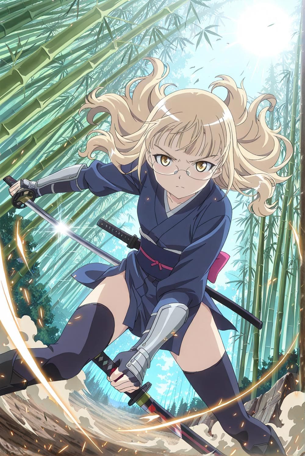 Perrine H. Clostermann - Strike Witches - Illustrious