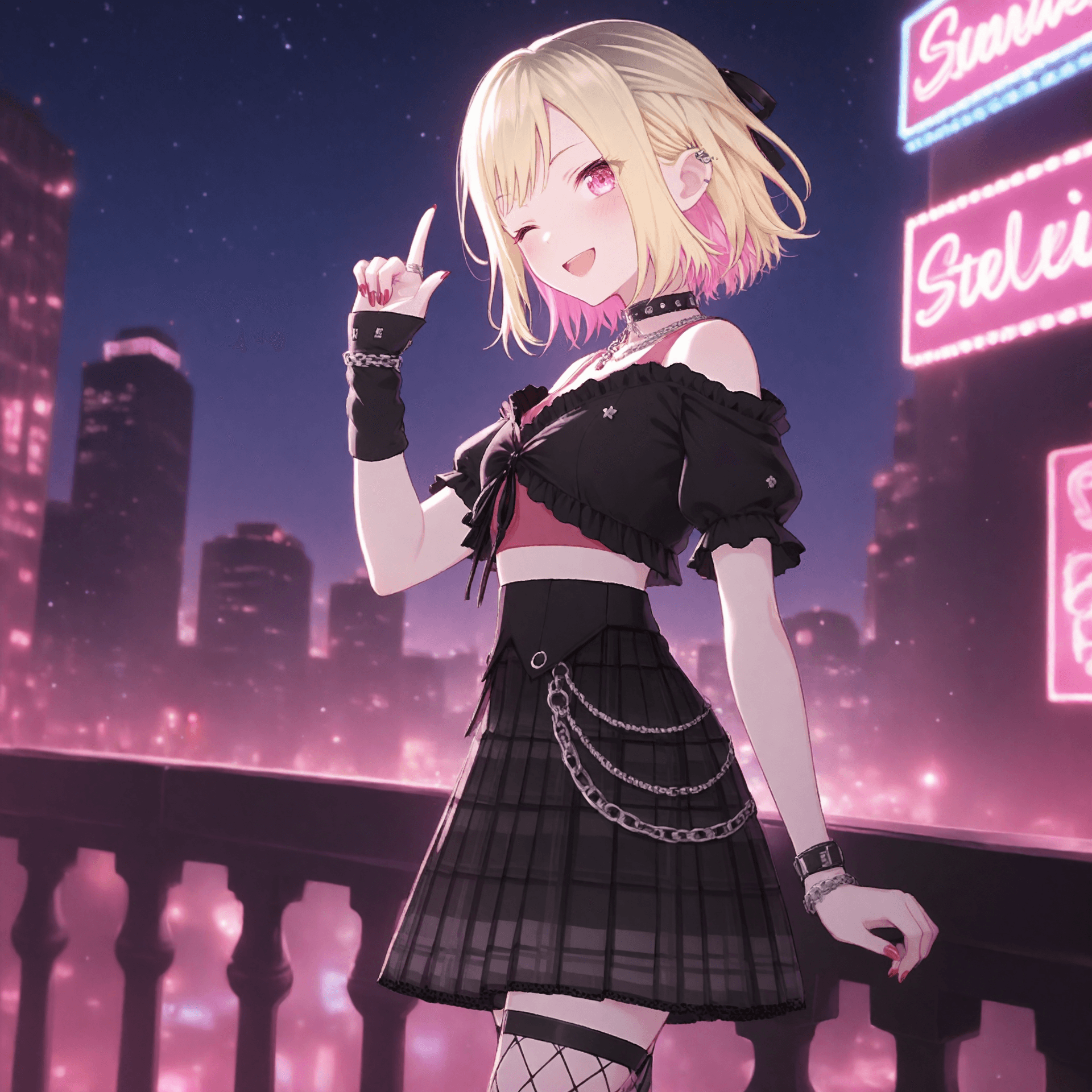Awesome Star (Tenma Saki) / Project SEKAI