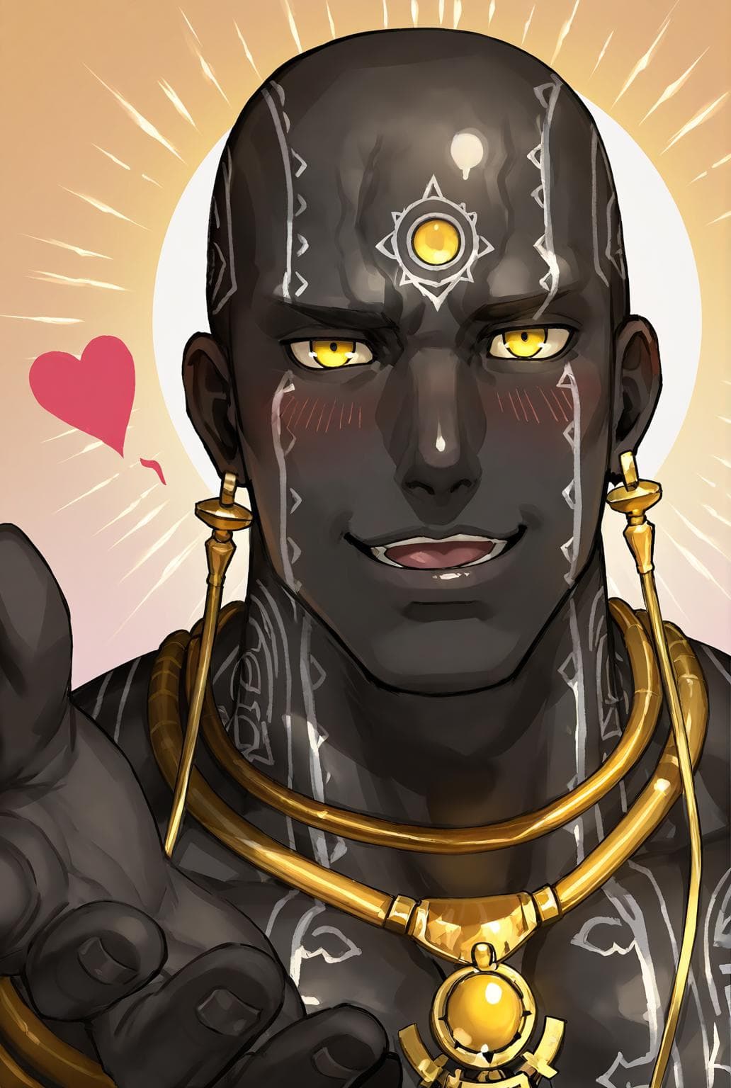 Darius III / fate grand order