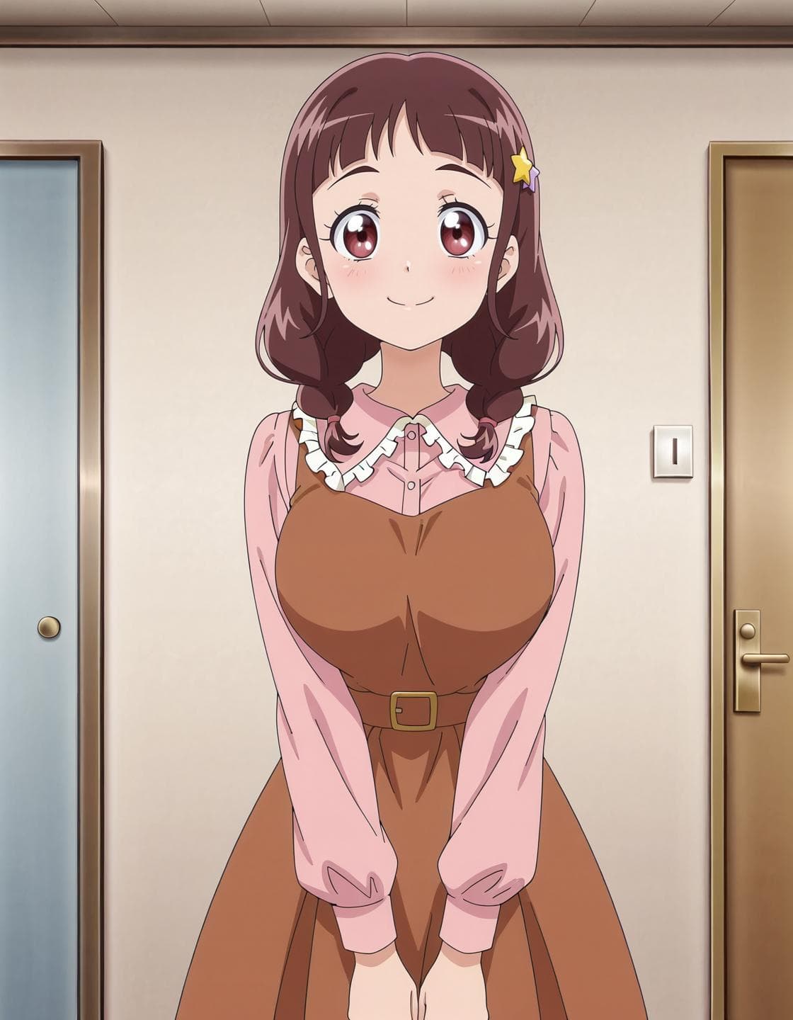 Katsuki Kana (Mahou Tsukai Precure!! ~MIRAI DAYS~) / 勝木 かな (魔法つかいプリキュア！！～MIRAI DAYS～ )