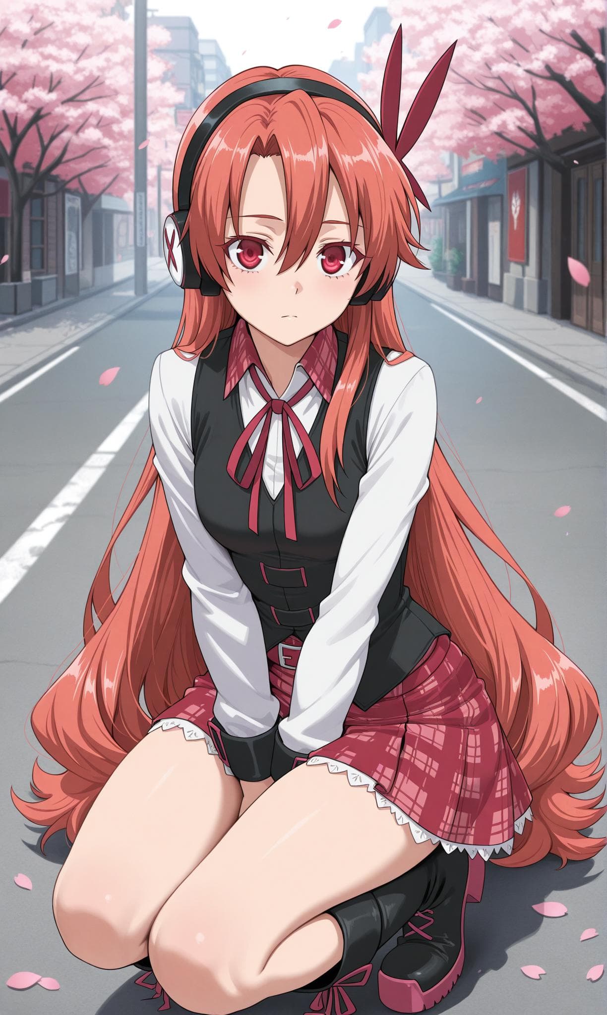 [ILLUST] Chelsea | Akame Ga Kill!