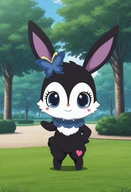 Luea (Jewelpet) - Image 1