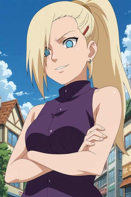 Ino Yamanaka 山中いの - Naruto Shippuden - Image 2
