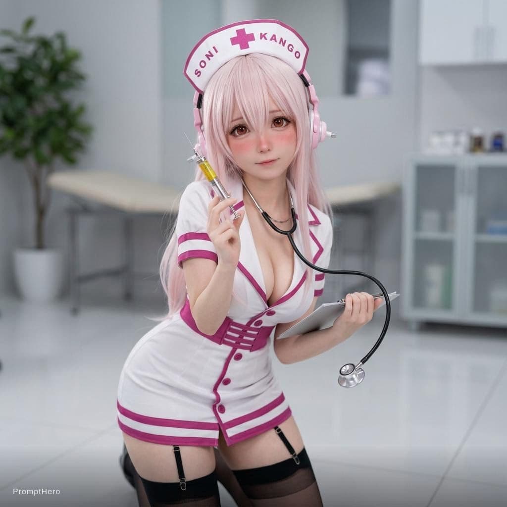 AI generated: Make this image look like real women