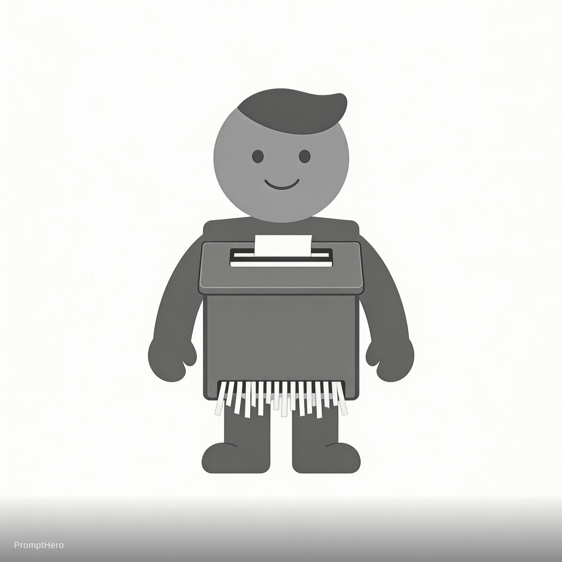 AI generated: Keep the shredders life dude 