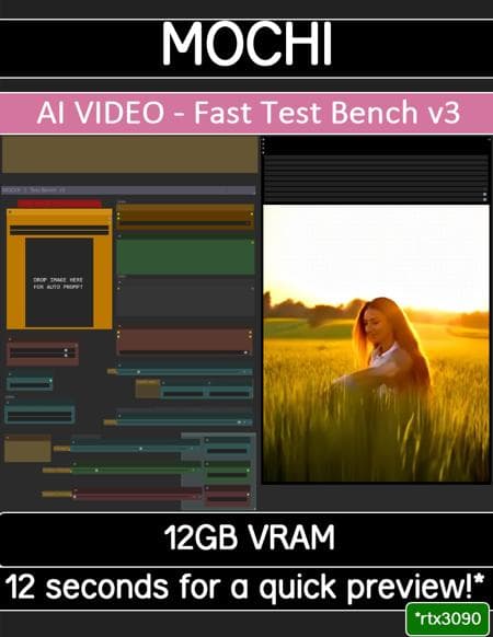 MOCHI | FAST I2V Test bench - Image 1