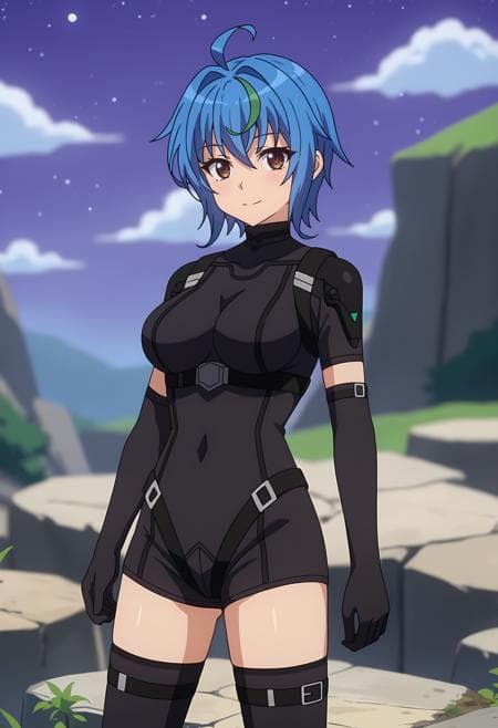 Xenovia Quarta | Pony XL | Highschool DxD: HERO